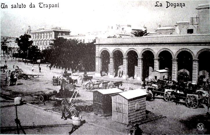 Vecchia Trapani 230 - Trapani - Dogana.jpg